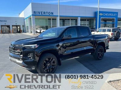 2025 Chevrolet Colorado Z71