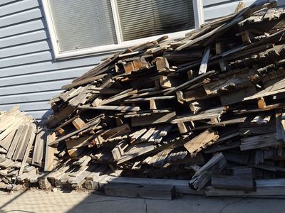 FREE Scrap Wood