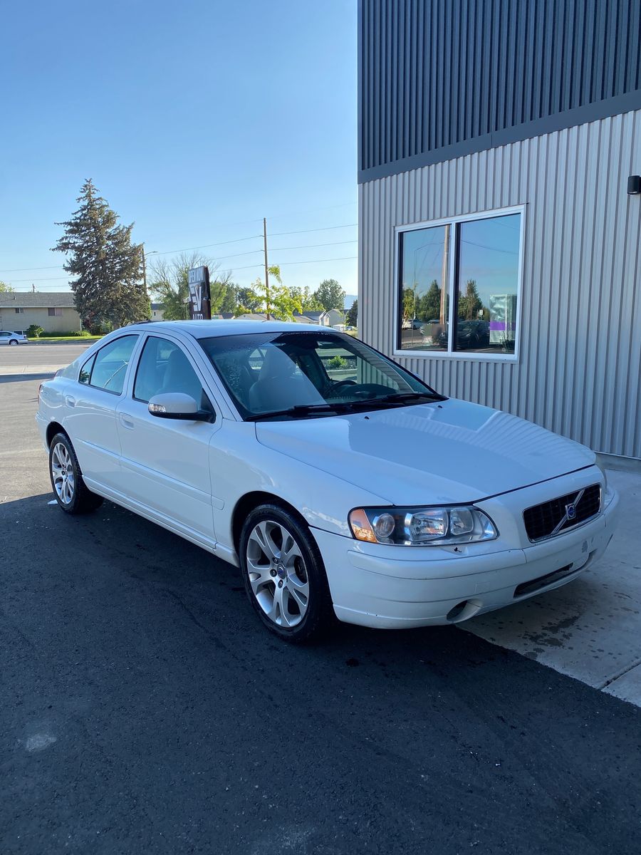 2009 Volvo S60 2.5T