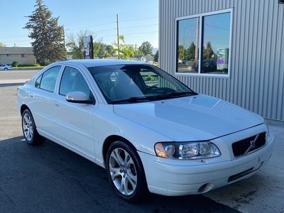 2009 Volvo S60 2.5T