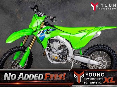 2026 Kawasaki KX™450X