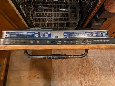 KitchenAid Stainless Steel, Quiet Dishwasher – Good working condition – $375