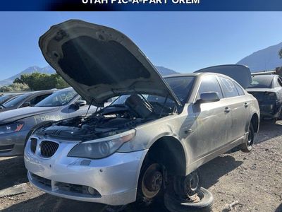 Just In! 2004 BMW 545i E60 Parts - UTPAP Orem