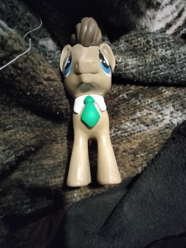 Dr. Hooves vinyl
