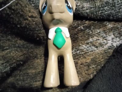 Dr. Hooves vinyl