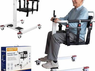 Patient Transfer Chair