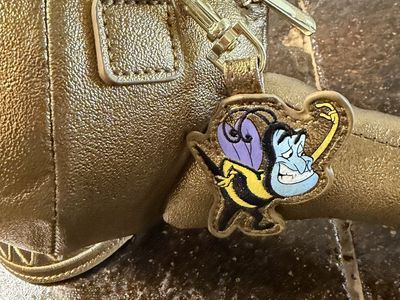 Disney Aladdin lamp, Crossbody bag