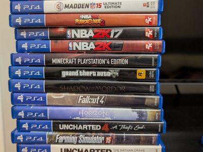 PS4 | PlayStation 4 Video Games