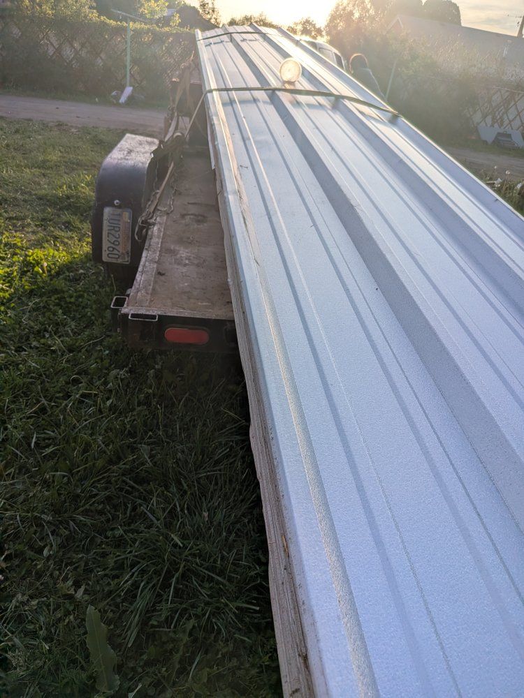 roofing metal