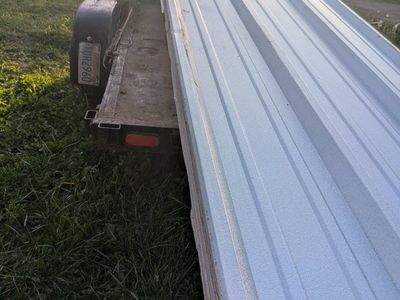 roofing metal