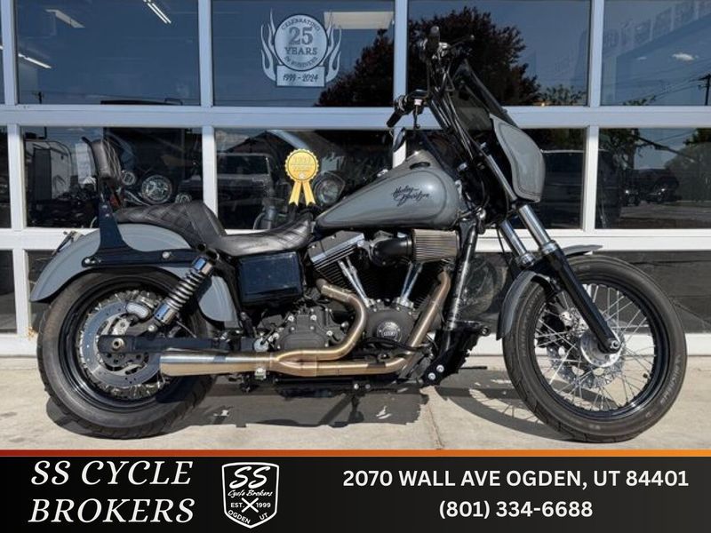 2016 Harley-Davidson Dyna