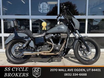 2016 Harley-Davidson Dyna