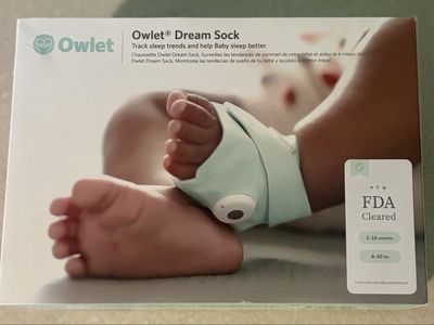 Owlet Dream Sock