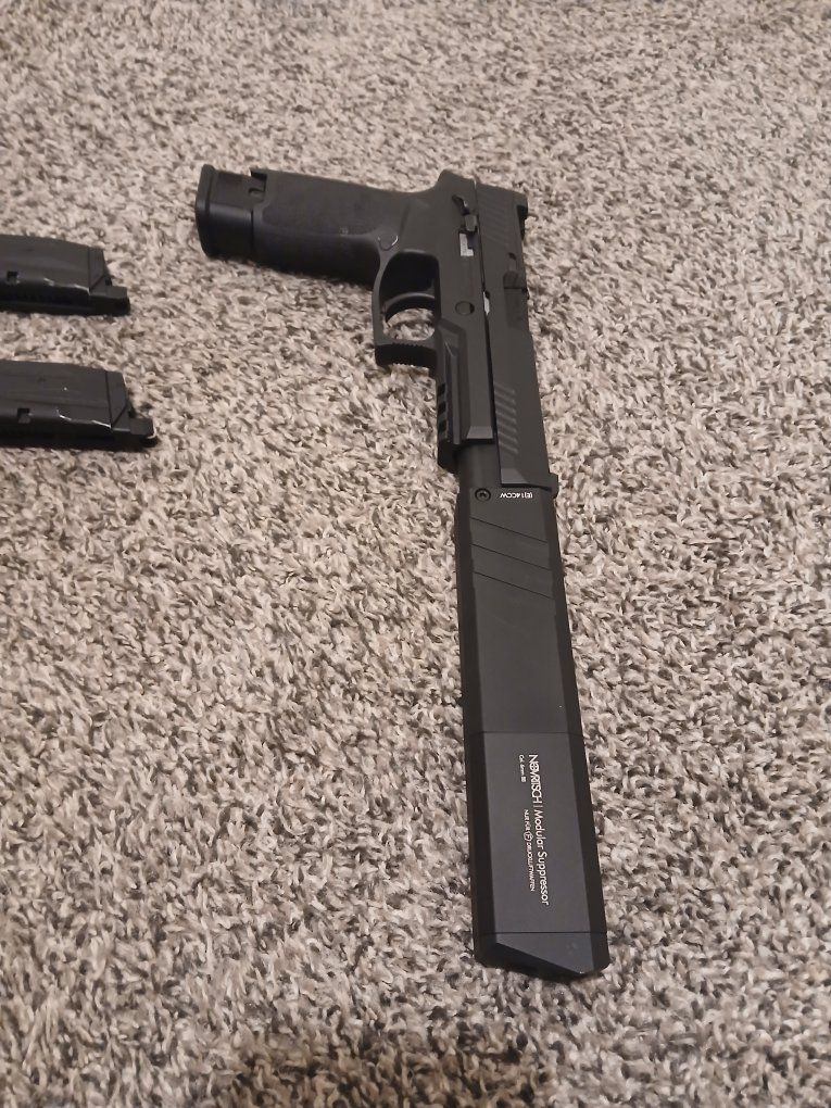 proforce sig m17 co2 airsoft