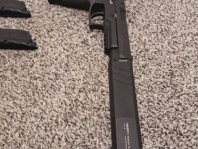proforce sig m17 co2 airsoft