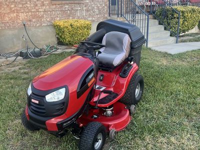 Craftsman yt4000 riding lawn mower - fully serviced
