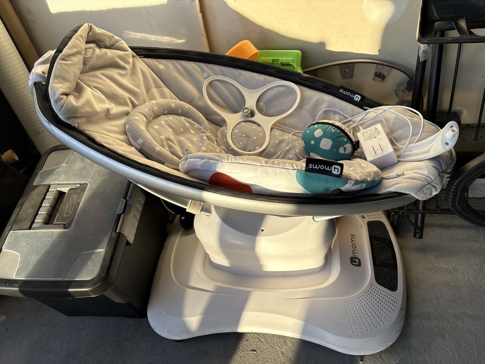 4moms mamaroo