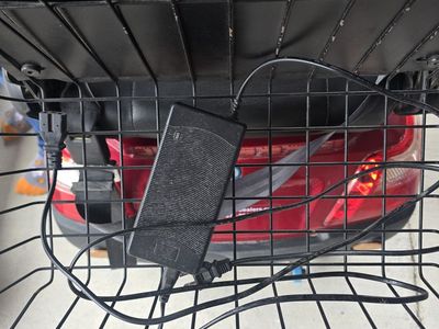 Pride Baja Raptor Scooter