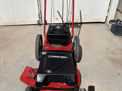 Troybilt High Wheel Mower