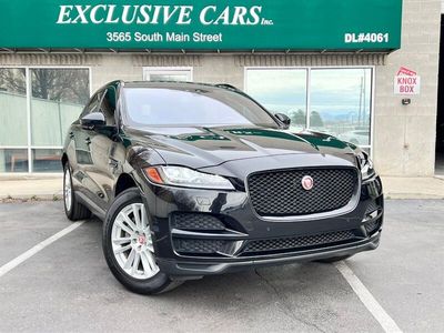 2017 Jaguar F-PACE 35t Prestige