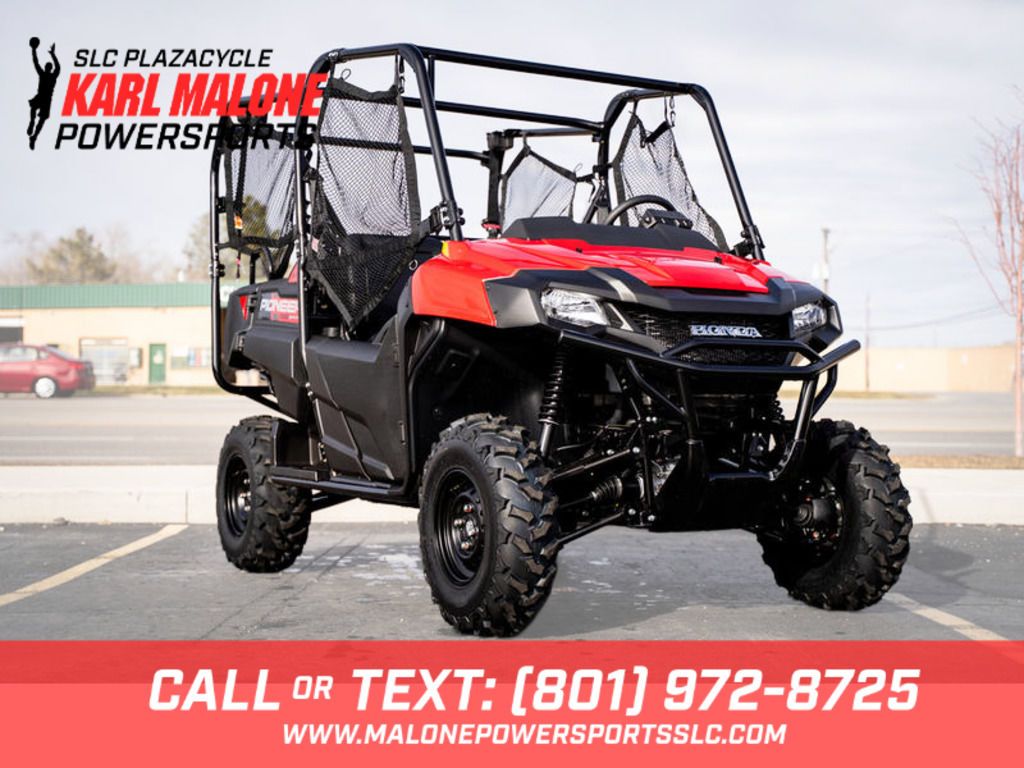 2026 HONDA PIONEER 700-4 Base - H00876-C