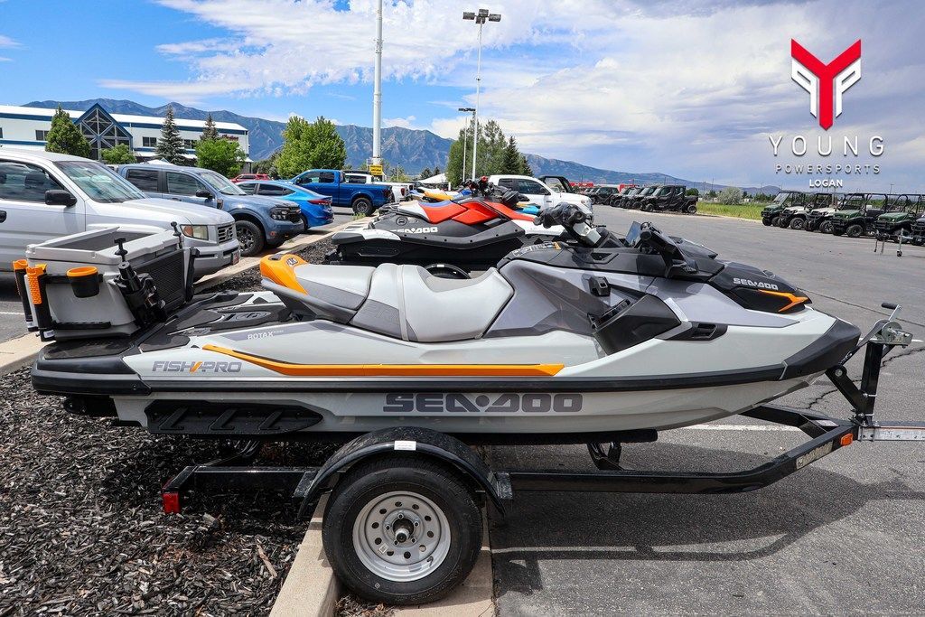 2026 Sea-Doo FishPro™ Trophy 170
