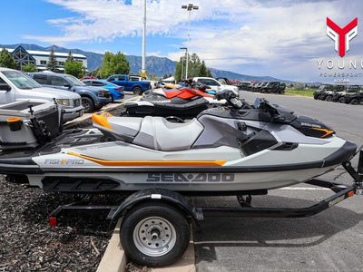 2026 Sea-Doo FishPro™ Trophy 170