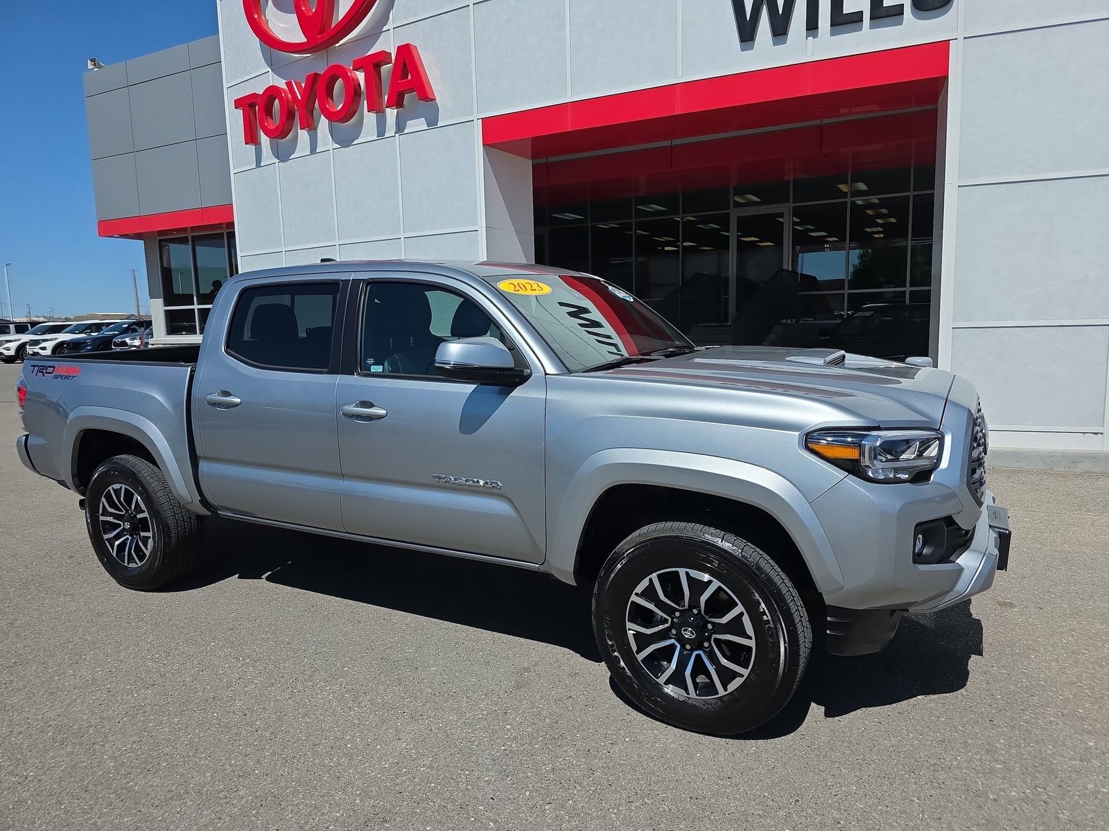 2023 Toyota Tacoma TRD Sport