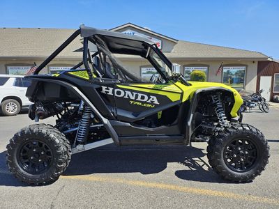2023 Honda Talon 1000RS FOX Live Valve UTV