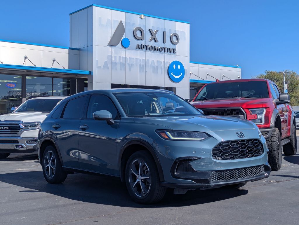 2023 Honda HR-V EX-L