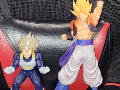 Dragon ball z figures