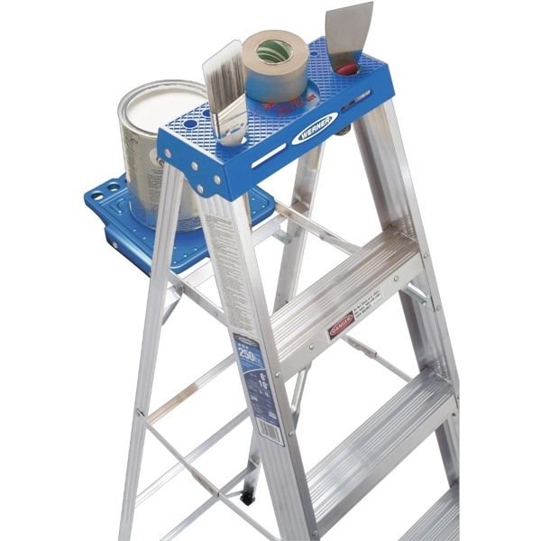 Werner 6ft Type I Aluminum Step Ladder 366