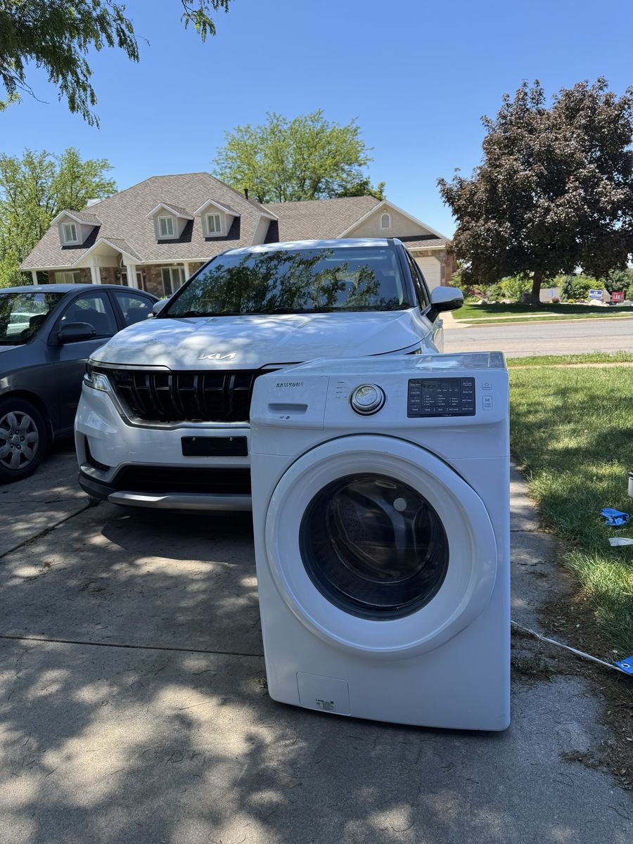 Samsung washer