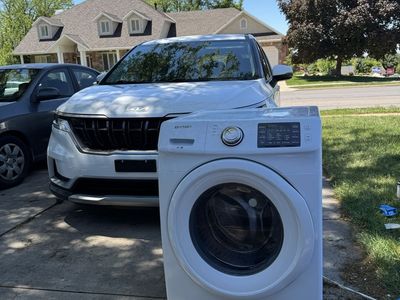 Samsung washer