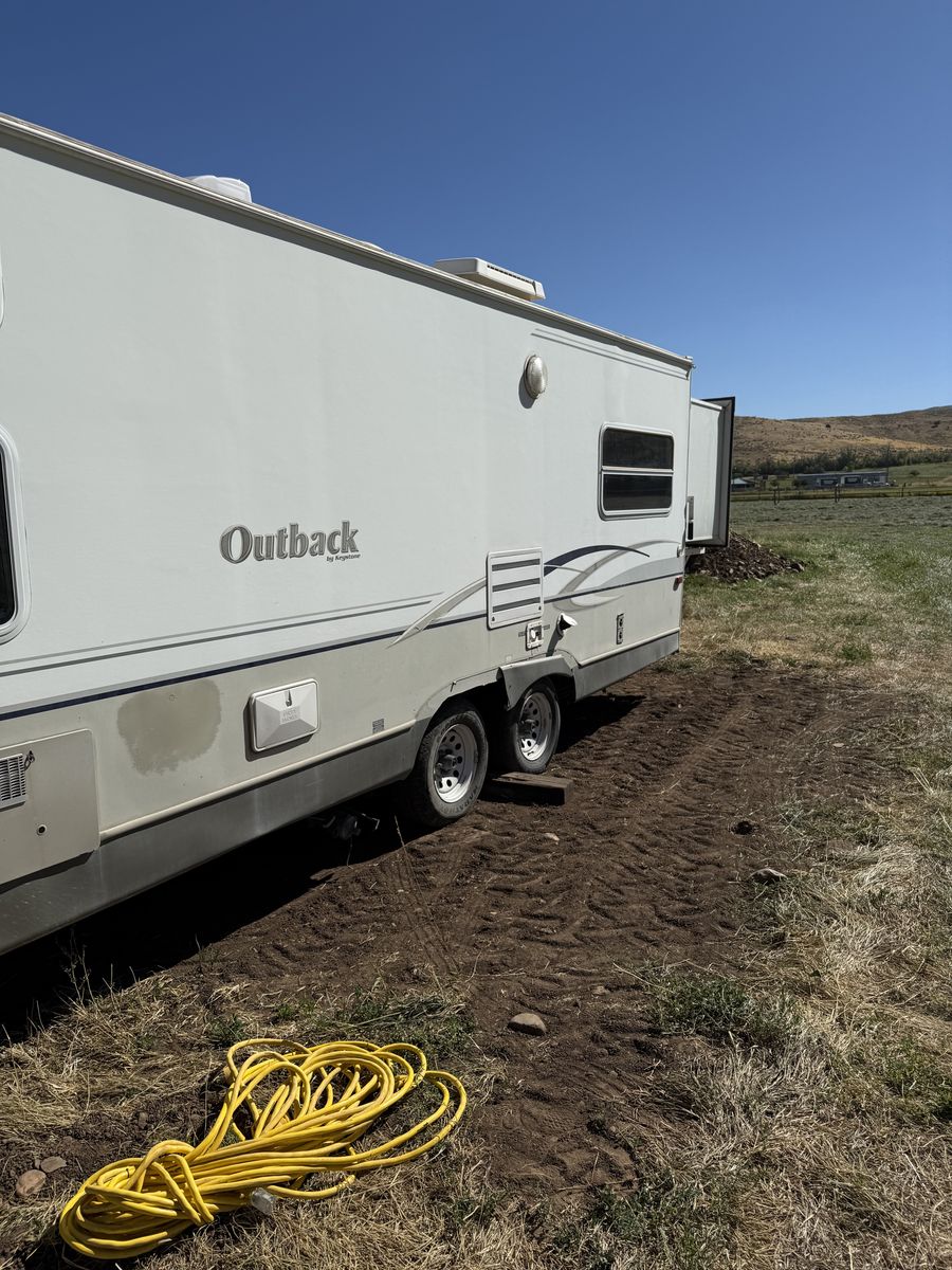 Travel Trailer Trade