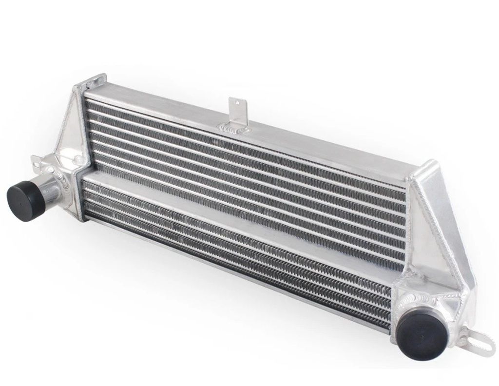 Full Aluminum Intercooler for 2007-2013 Mini Cooper S R56 / R57 - HPZ001 - NEW