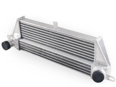 Full Aluminum Intercooler for 2007-2013 Mini Cooper S R56 / R57 - HPZ001 - NEW