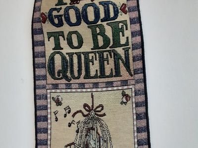 Who's The Queen? I'm The Queen!