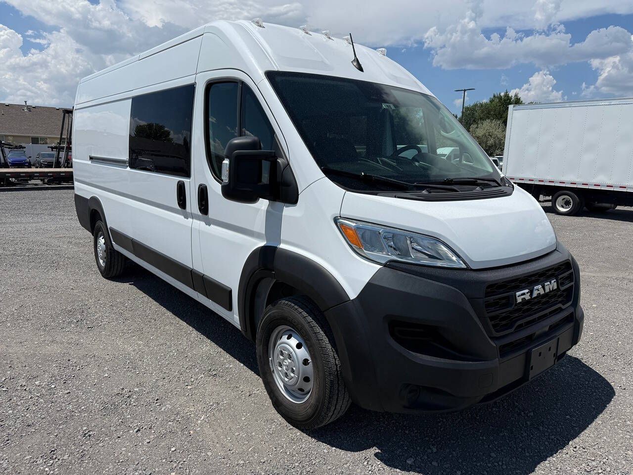 2023 Ram ProMaster 3500 159 WB