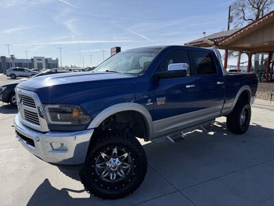 2010 Dodge Ram 2500 Laramie
