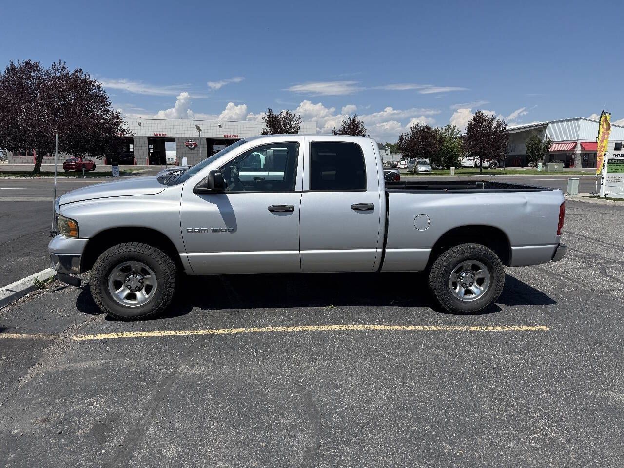 2004 Dodge Ram 1500 SLT