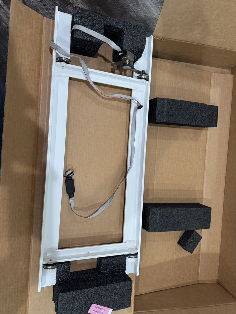 HQ Quilting Machine Frame