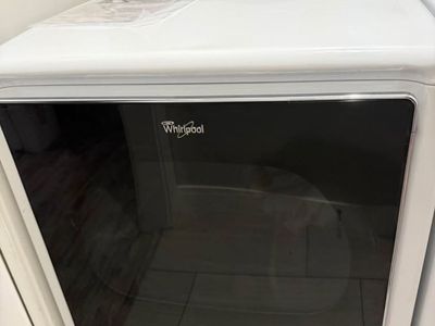 Whirlpool Cabrio Large Capacity Dryer