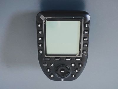 GODOX/Flashpoint R2 Pro MarkII 2.4GHz Transmitter FOR *NIKON* cameras