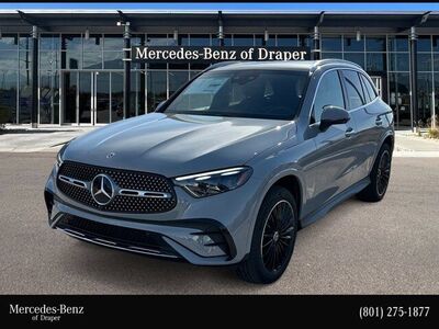 2026 MERCEDES-BENZ GLCCLASS GLC 300 4MATIC