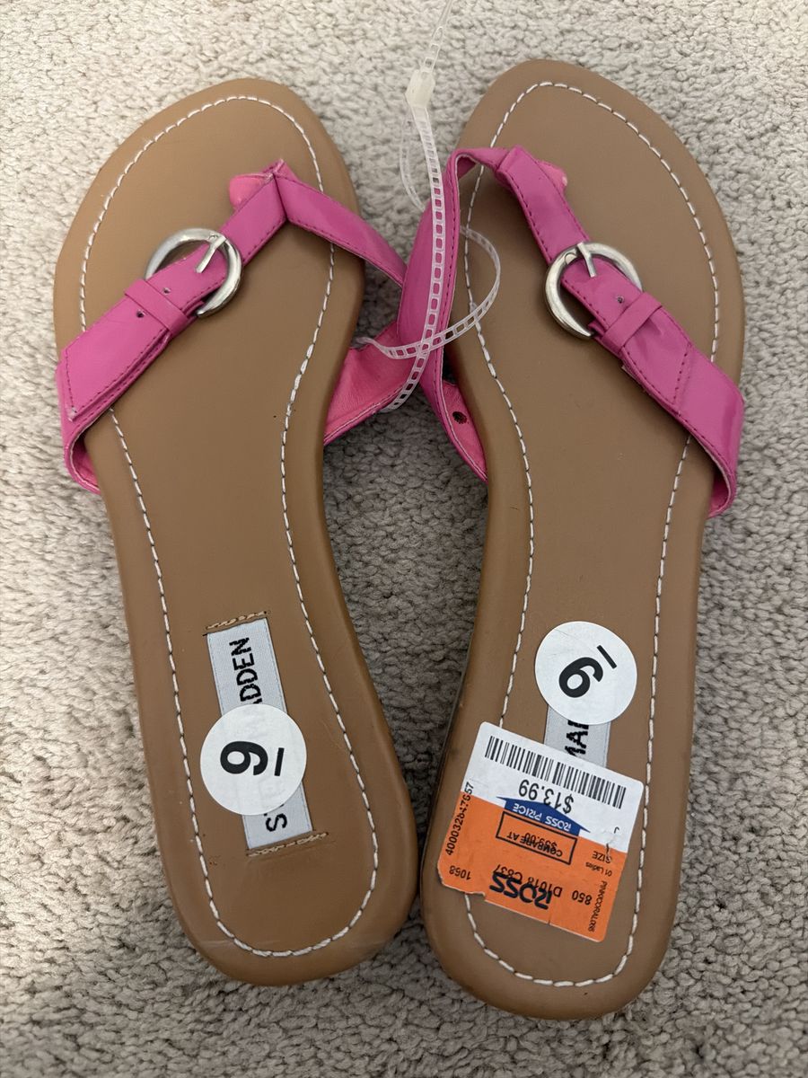 Steve Madden sandals