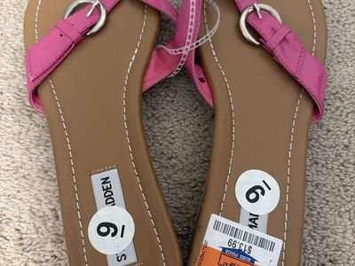 Steve Madden sandals