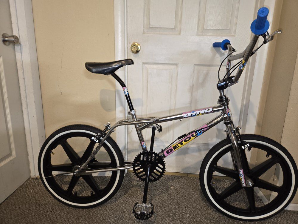 '90 Dyno Detour Freestyle Vintage  BMX