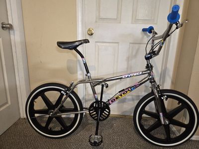 '90 Dyno Detour Freestyle Vintage BMX