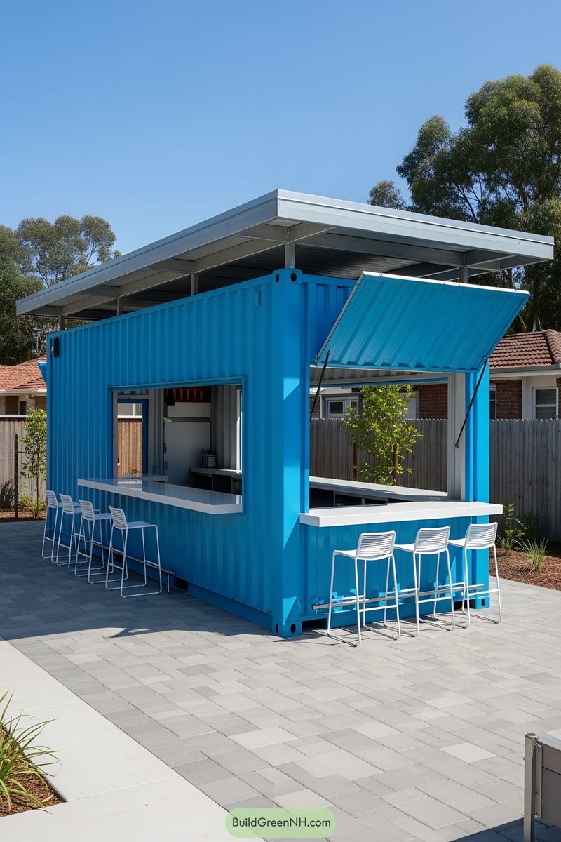 Shipping Containers Local New And Used